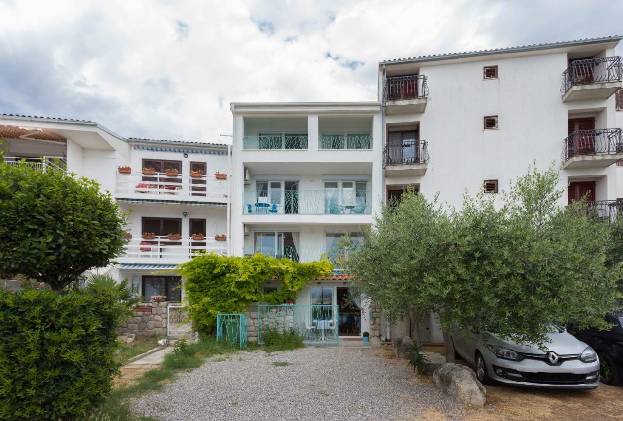 Apartments Nika Crikvenica Ngoại thất bức ảnh