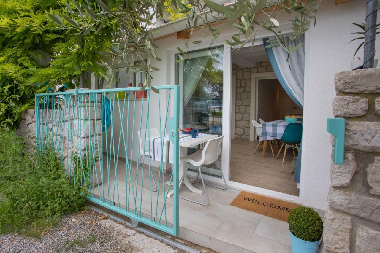 Apartments Nika Crikvenica Ngoại thất bức ảnh