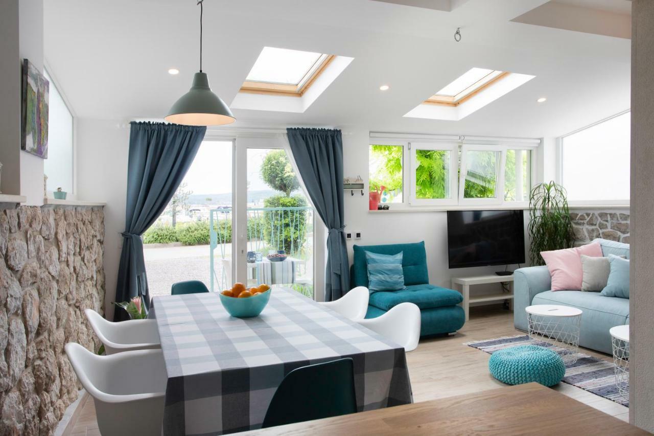 Apartments Nika Crikvenica Ngoại thất bức ảnh