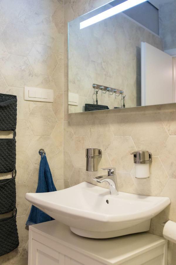 Apartments Nika Crikvenica Ngoại thất bức ảnh