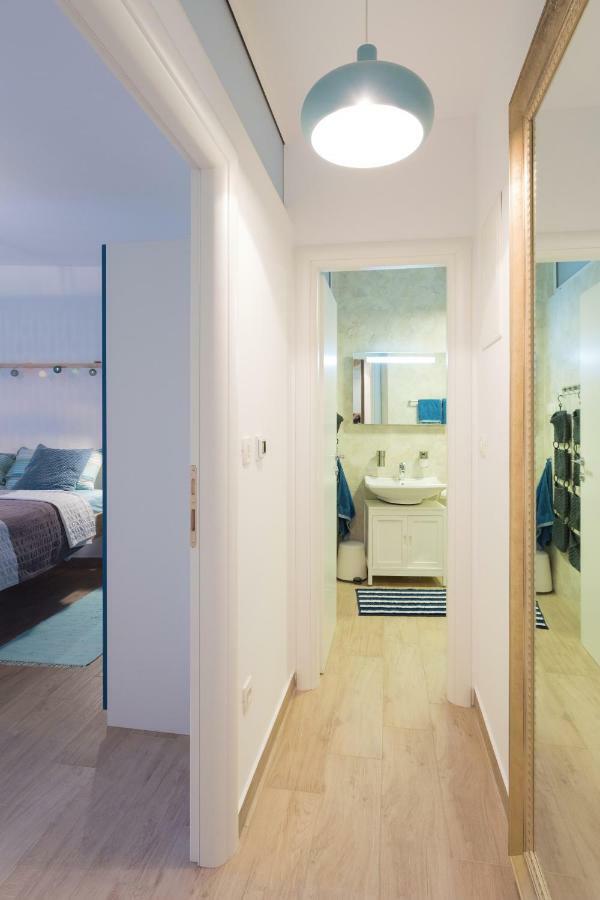 Apartments Nika Crikvenica Ngoại thất bức ảnh