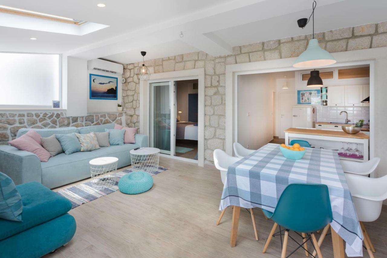 Apartments Nika Crikvenica Ngoại thất bức ảnh