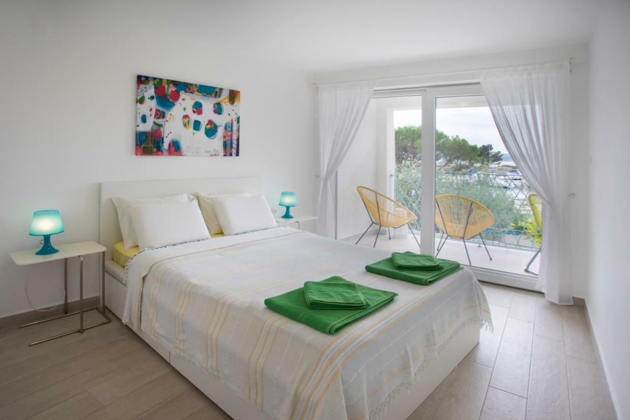 Apartments Nika Crikvenica Ngoại thất bức ảnh