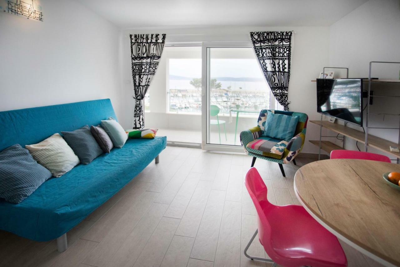Apartments Nika Crikvenica Ngoại thất bức ảnh