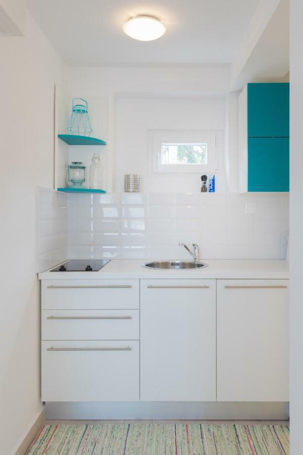 Apartments Nika Crikvenica Ngoại thất bức ảnh
