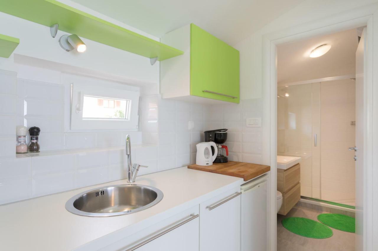 Apartments Nika Crikvenica Ngoại thất bức ảnh