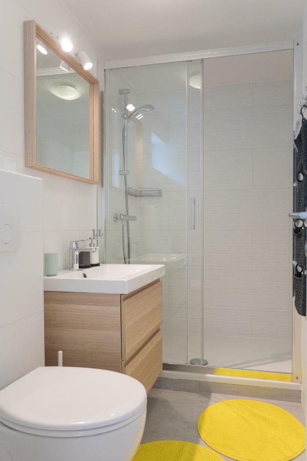 Apartments Nika Crikvenica Ngoại thất bức ảnh