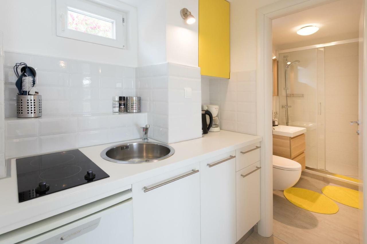Apartments Nika Crikvenica Ngoại thất bức ảnh
