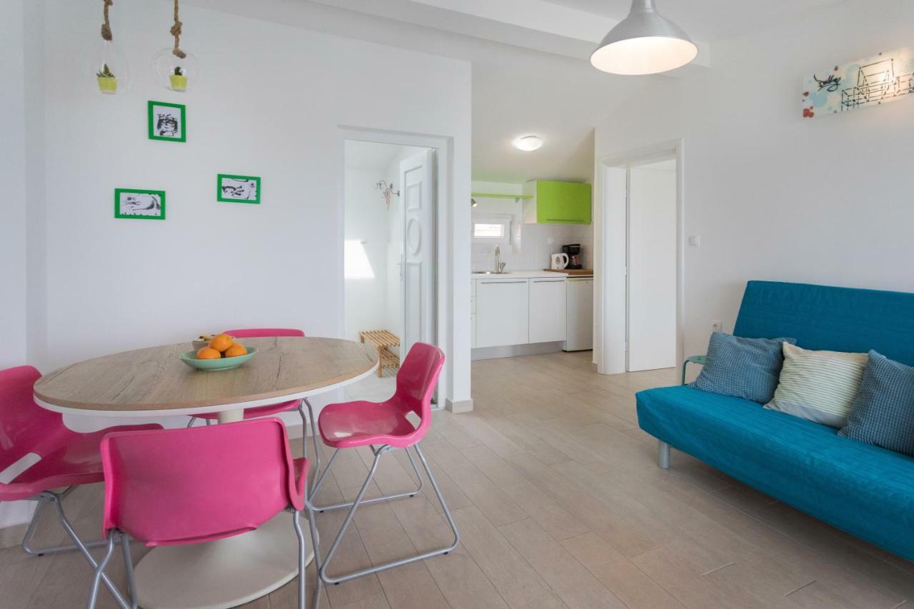 Apartments Nika Crikvenica Ngoại thất bức ảnh