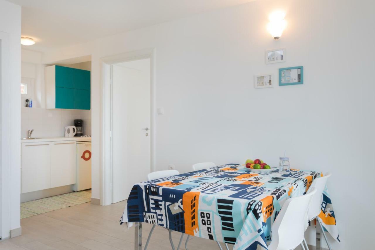 Apartments Nika Crikvenica Ngoại thất bức ảnh