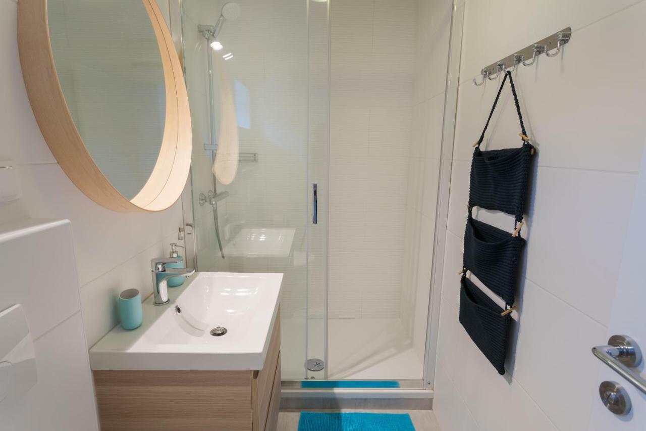 Apartments Nika Crikvenica Ngoại thất bức ảnh