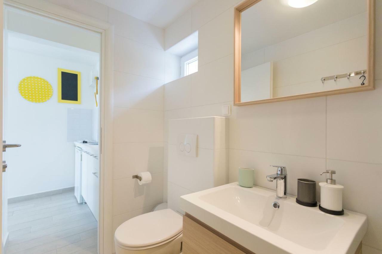 Apartments Nika Crikvenica Ngoại thất bức ảnh