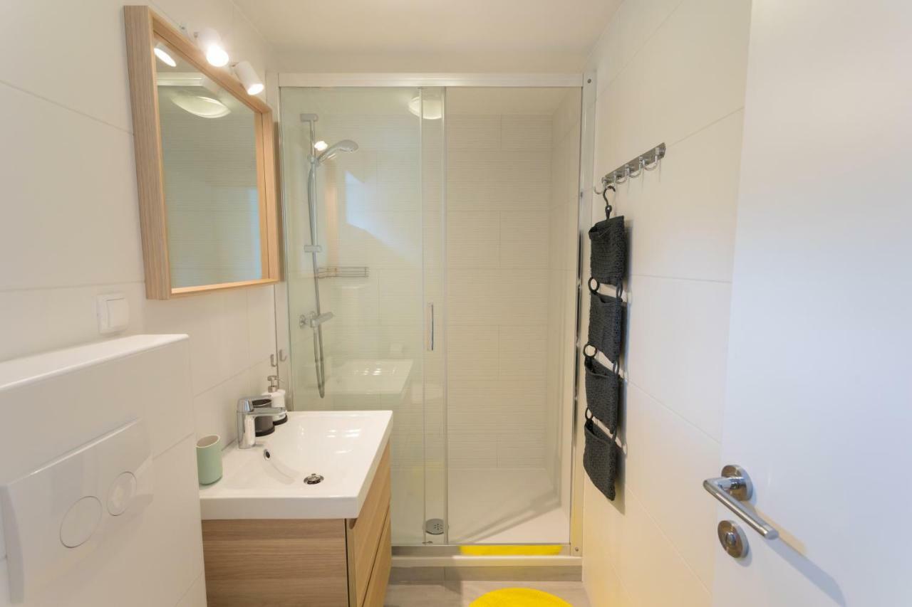 Apartments Nika Crikvenica Ngoại thất bức ảnh