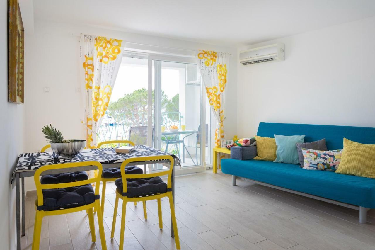 Apartments Nika Crikvenica Ngoại thất bức ảnh