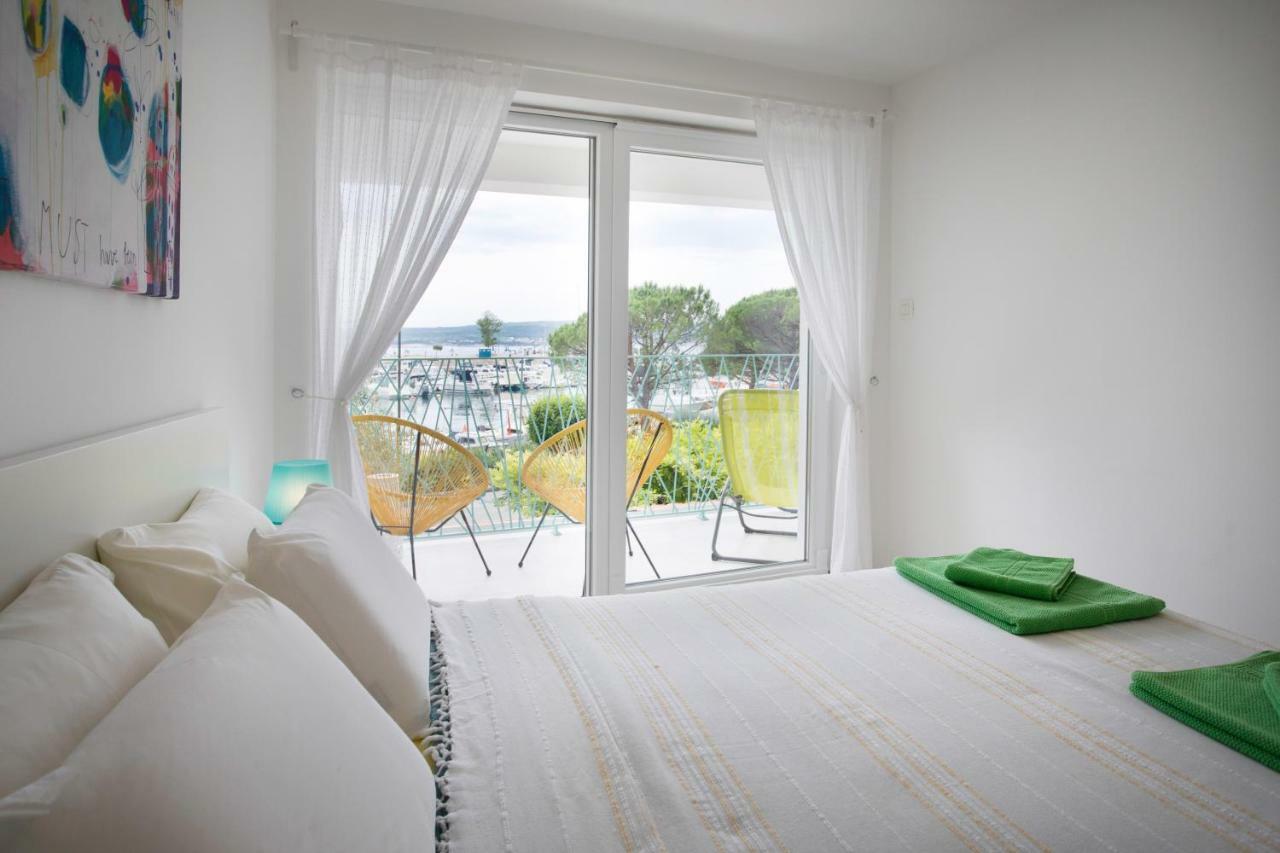 Apartments Nika Crikvenica Ngoại thất bức ảnh