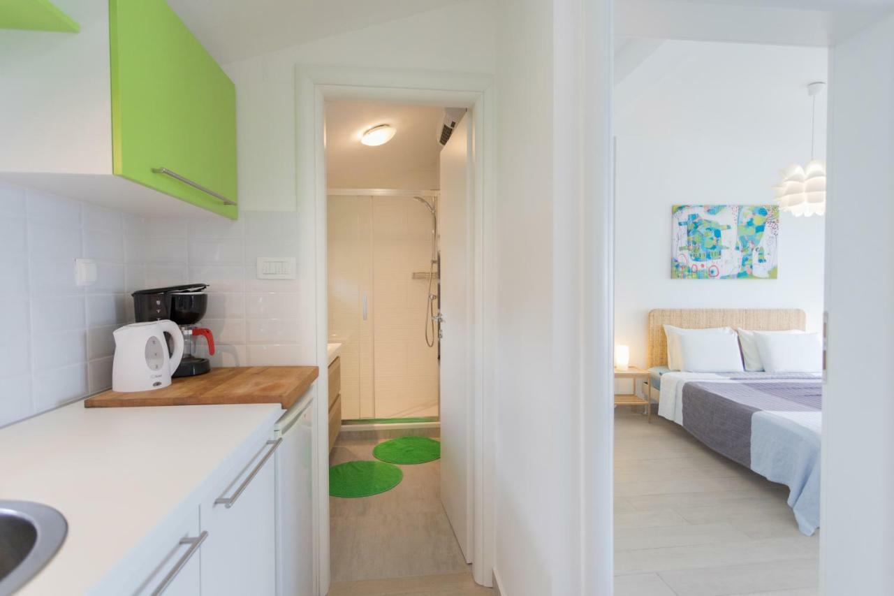Apartments Nika Crikvenica Ngoại thất bức ảnh