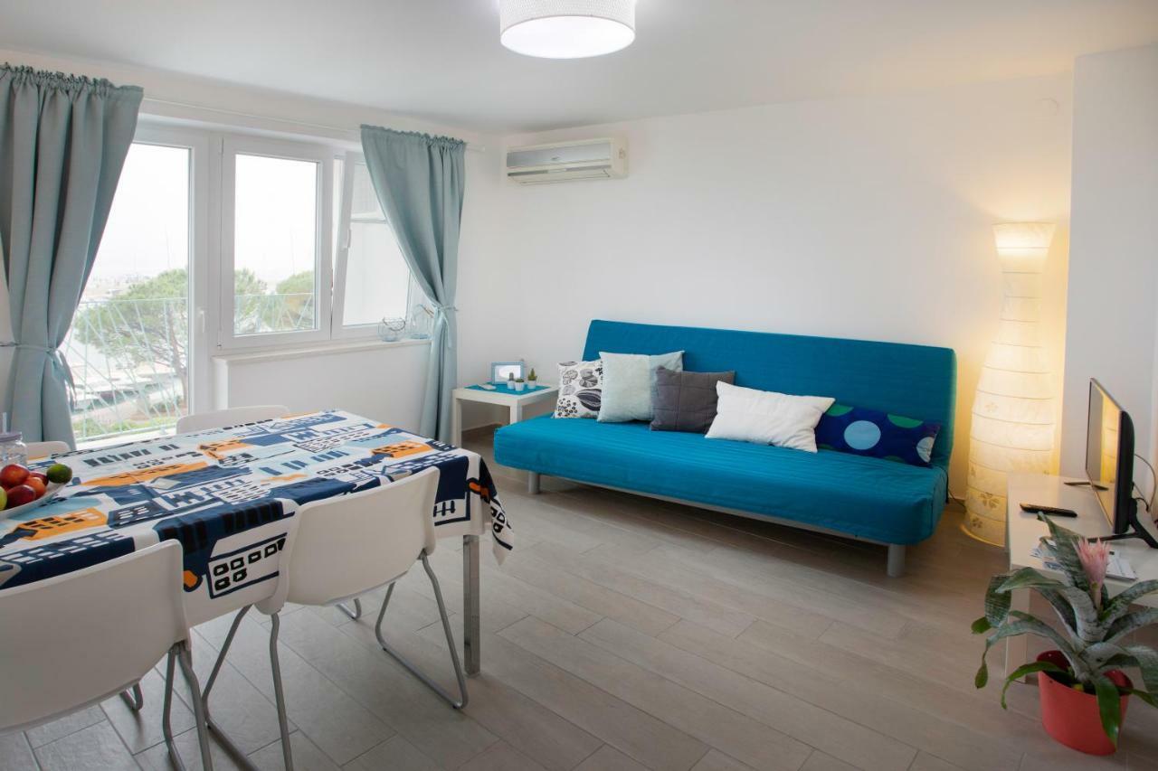 Apartments Nika Crikvenica Ngoại thất bức ảnh