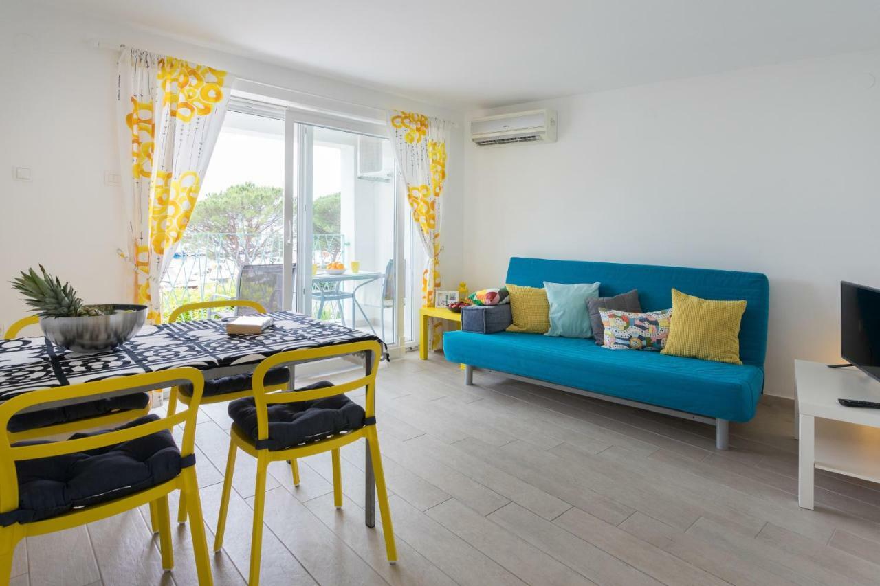 Apartments Nika Crikvenica Ngoại thất bức ảnh