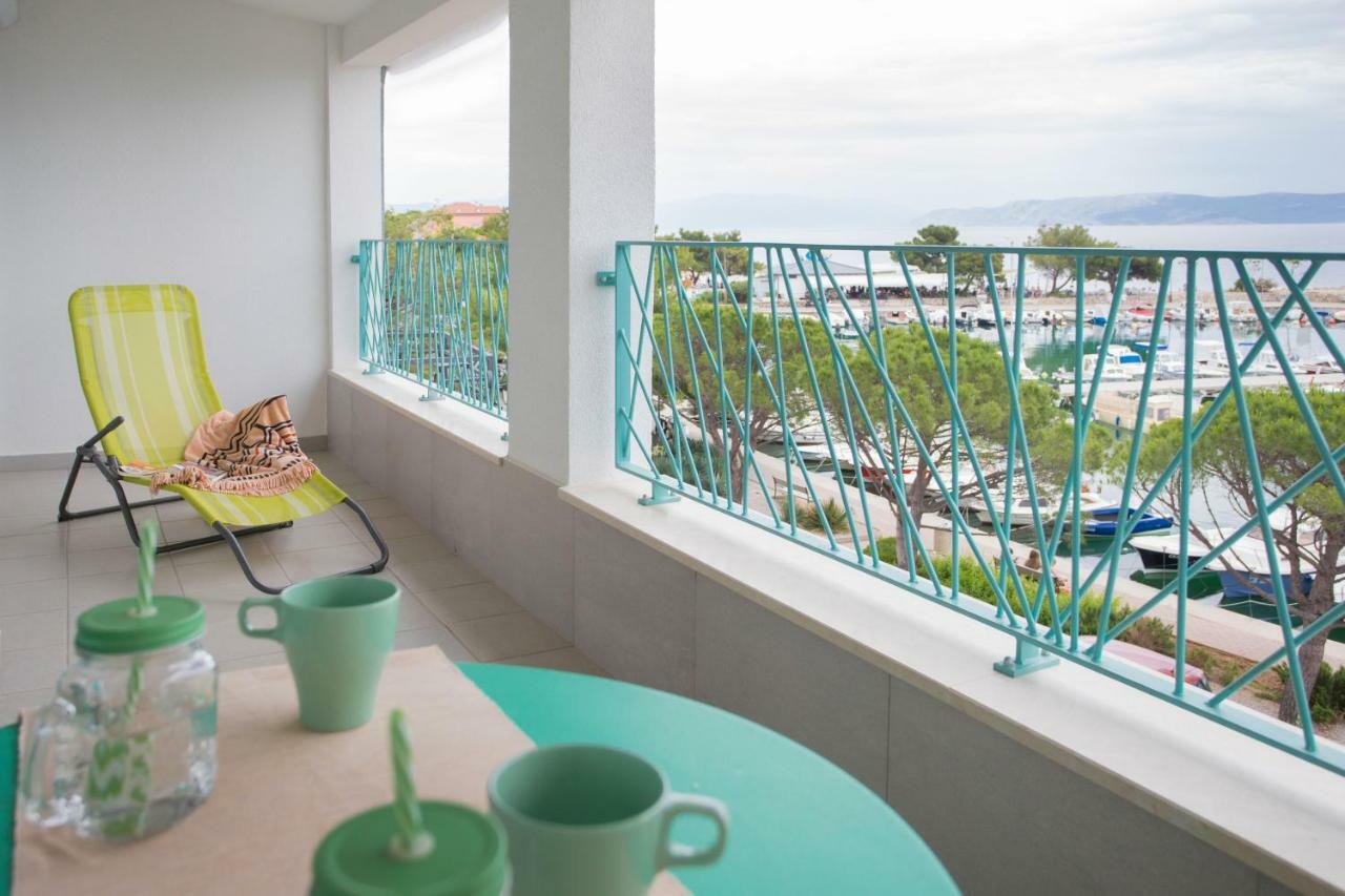 Apartments Nika Crikvenica Ngoại thất bức ảnh