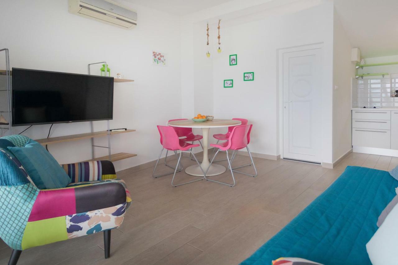 Apartments Nika Crikvenica Ngoại thất bức ảnh