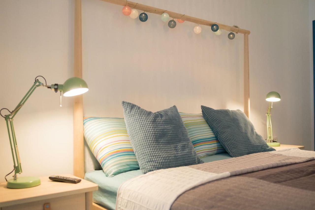 Apartments Nika Crikvenica Ngoại thất bức ảnh