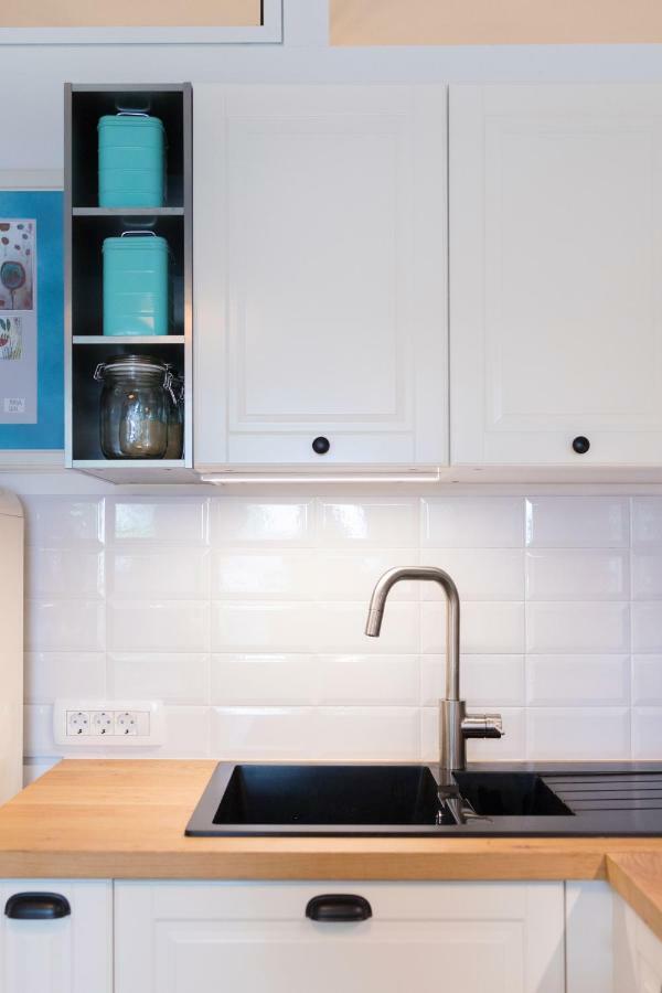 Apartments Nika Crikvenica Ngoại thất bức ảnh