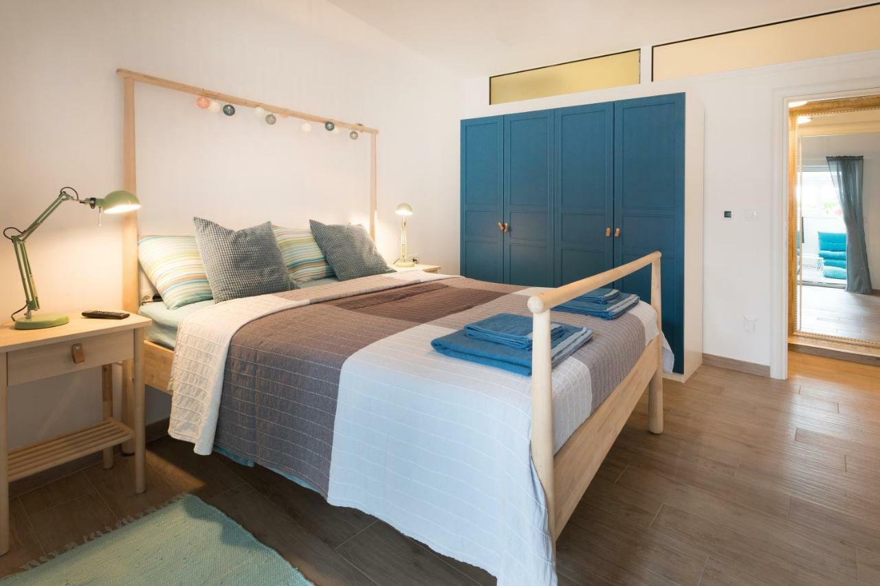 Apartments Nika Crikvenica Ngoại thất bức ảnh