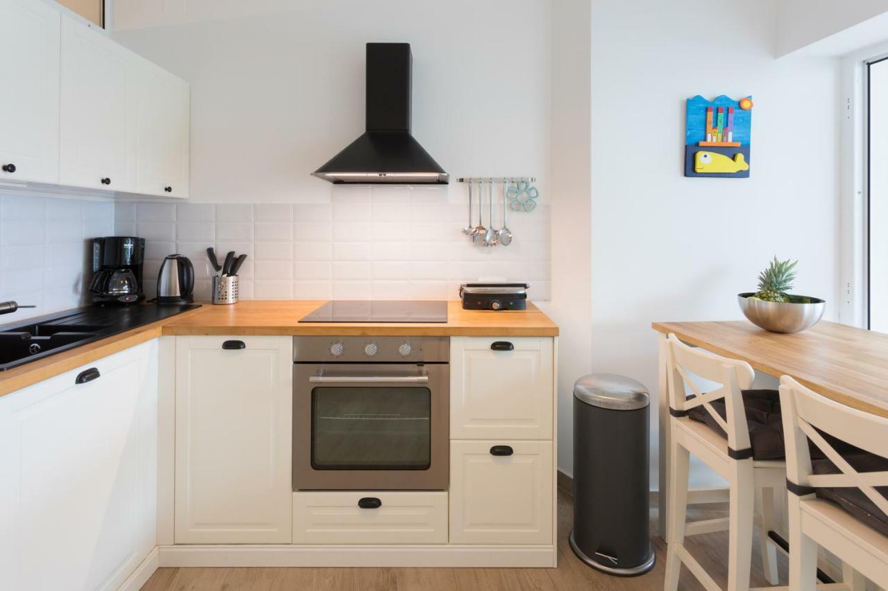 Apartments Nika Crikvenica Ngoại thất bức ảnh